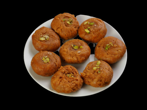 Agra Sweets Balushahi
